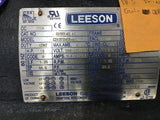 Leeson G1501A3.60 10 HP 208-230/460 V 3600 Rpm 2P 3PH 213T ODP