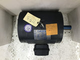 Leeson G1501A3.60 10 HP 208-230/460 V 3600 Rpm 2P 3PH 213T ODP