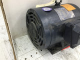 Leeson G1501A3.60 10 HP 208-230/460 V 3600 Rpm 2P 3PH 213T ODP