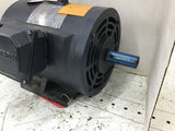 Leeson G1501A3.60 10 HP 208-230/460 V 3600 Rpm 2P 3PH 213T ODP