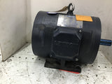 Leeson G1501A3.60 10 HP 208-230/460 V 3600 Rpm 2P 3PH 213T ODP