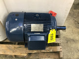 North American Electric PE324T-40-4 40 HP AC Motor 208-230/460 V 1800 Rpm P 324T