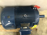 North American Electric PE324T-40-4 40 HP AC Motor 208-230/460 V 1800 Rpm P 324T