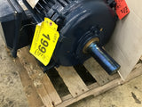 North American Electric PE324T-40-4 40 HP AC Motor 208-230/460 V 1800 Rpm P 324T