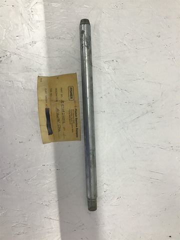Fisher 1E872924102 Diaphragam Rod Acutator Stem