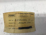 Fisher 1E872924102 Diaphragam Rod Acutator Stem