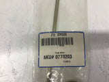 Watts 0770203 Flippen Brass Float Valve Long Arm