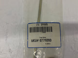 Watts 0770203 Flippen Brass Float Valve Long Arm