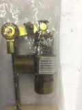 Watts 0770203 Flippen Brass Float Valve Long Arm