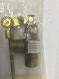 Watts 0770203 Flippen Brass Float Valve Long Arm