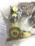 Watts 0770203 Flippen Brass Float Valve Long Arm