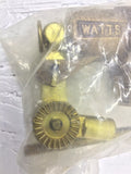 Watts 0770203 Flippen Brass Float Valve Long Arm