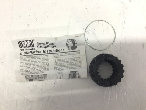 TB Wood's 741E Sure Flex Coupling
