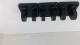 Miller Fluid Power Clevis bracket BMP2-2 H8 6C03 Lot Of 3