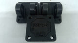 Miller Fluid Power Clevis bracket BMP2-2 H8 6C03 Lot Of 3