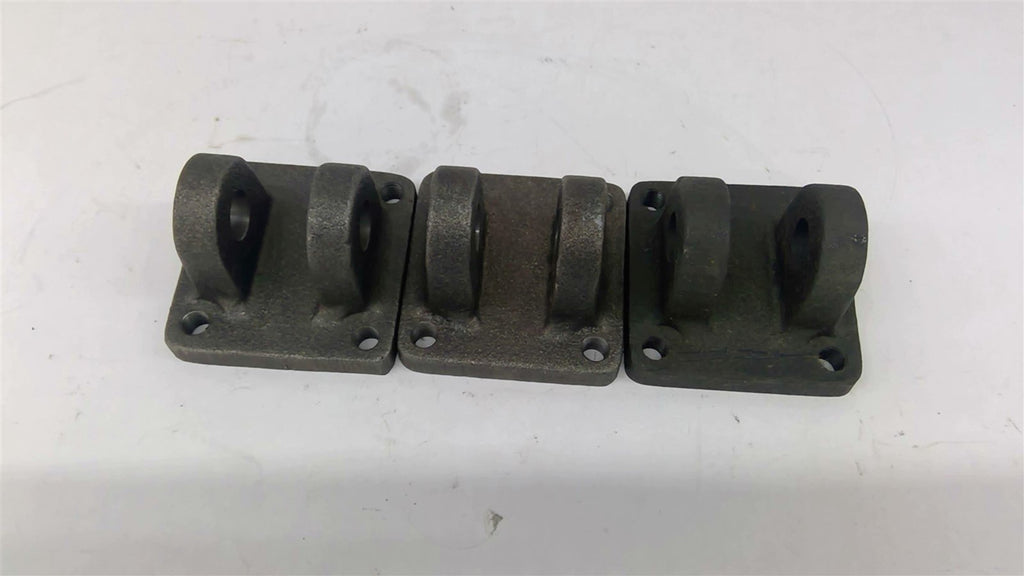 Miller Fluid Power Clevis Bracket BMP2-2 10 B Lot Of 3