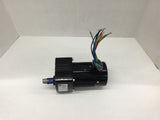 Bodine 34R4BFPP-FX2 Electric Gearmotor 230/460V 60HZ 3PH 1/6HP 10:1 Ratio 170Rpm