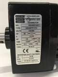 Bodine 34R4BFPP-FX2 Electric Gearmotor
