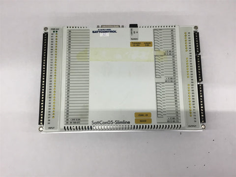 Alfa-Laval Sattcontrol 492622202 Type CU05-25/SD32D 24VDC