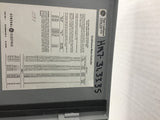 GE 55-201262PO13 Magnetic Starter Enclosure Type 1300-Line