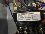 GE 55-201262PO13 Magnetic Starter Enclosure Type 1300-Line