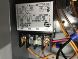 GE 55-201262PO13 Magnetic Starter Enclosure Type 1300-Line