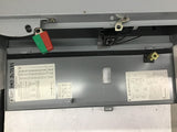 GE 55-201262PO13 Magnetic Starter Enclosure Type 1300-Line