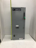 GE 55-201262PO13 Magnetic Starter Enclosure Type 1300-Line