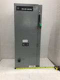 GE 55-201262PO13 Magnetic Starter Enclosure Type 1300-Line