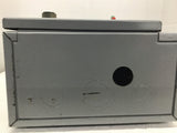 GE 55-201262PO13 Magnetic Starter Enclosure Type 1300-Line