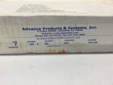 Advance Products & Systems Flange Isolation Gasket EN 4" Kit
