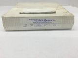 Advance Products & Systems Flange Isolation Gasket E Trojan 4" Kit