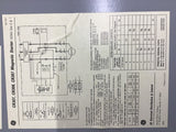 GE 55-201262PO10 Magnetic Starter Enclosure