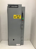 GE 55-201262PO10 Magnetic Starter Enclosure