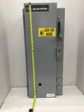 GE 55-201262PO10 Magnetic Starter Enclosure
