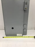 GE 55-201262PO10 Magnetic Starter Enclosure