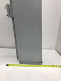 GE 55-201262PO10 Magnetic Starter Enclosure
