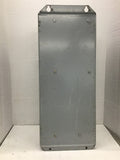 GE 55-201262PO10 Magnetic Starter Enclosure
