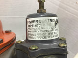 Fisher Controls 118464-1-1 Control Valve