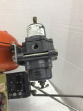 Fisher Controls 118464-1-1 Control Valve
