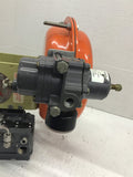 Fisher Controls 118464-1-1 Control Valve