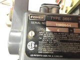 Fisher Controls 118464-1-1 Control Valve