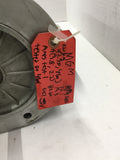 MGM Type BA 80B4 Motor .75KW 1400RPM 230-400 50HZ