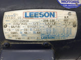 Leeson C6T17DK6B Brake Motor