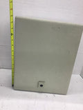 Rittal AE 1031 Industrial Control Panel Enclosure