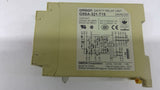 Omron G9SA-321-T15 Safety Relay Unit 24 VAC\DC