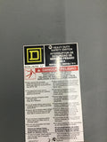 Square D H365 Heavy Duty Safety Disconnet Switch Enclosure 400 A