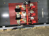 Square D H365 Heavy Duty Safety Disconnet Switch Enclosure 400 A