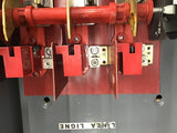 Square D H365 Heavy Duty Safety Disconnet Switch Enclosure 400 A