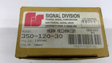 Signal Division 350-120-30 Horn Mechanism 120VAC Color Gray